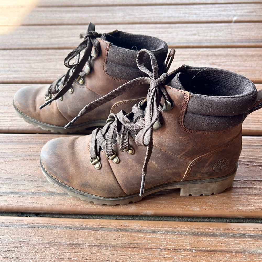 Timberland boots